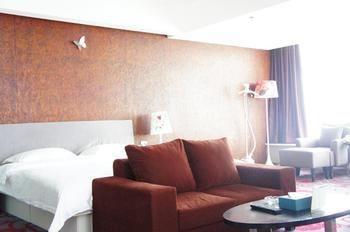 Zhengzhou Oak 5 Seasons Hotel Kültér fotó